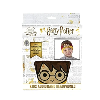 Abbildung von OTL Technologies HP0803 Harry Potter Kopfhörer mit Bügel