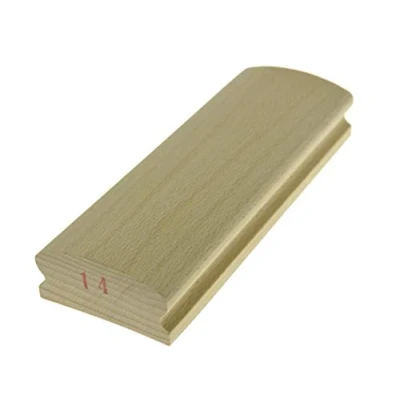 Abbildung von KAISH 14&quot; Guitar Bass Radius Fingerboard Sanding Blocks Fret Leveling Luthier Tools
