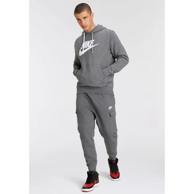 Abbildung von Nike Sportswear Kapuzensweatshirt &quot;Club Fleece Mens Graphic Pullover Hoodie&quot;