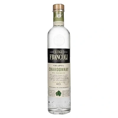 Abbildung von Luigi Francoli Grappa del Piemonte Chardonnay 41,5% Vol. (1 x 0.7l)