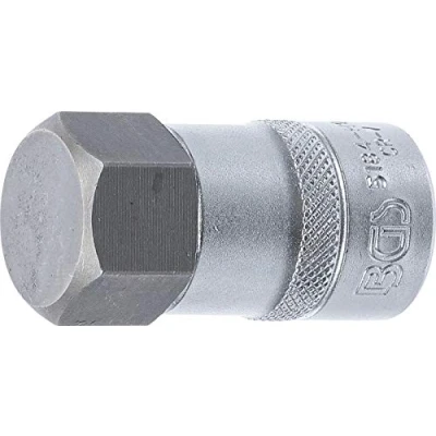 Abbildung von BGS 5184 H26 Bit Einsatz 12,5 mm (1/2&quot;) Innensechskant 26