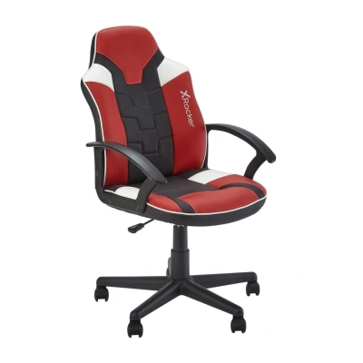 Abbildung von X Rocker Saturn Gaming Bürodrehstuhl