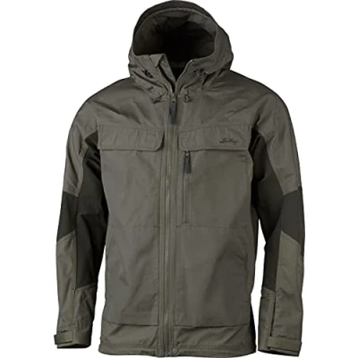 Abbildung von Lundhags Authentic Jacke Herren oliv