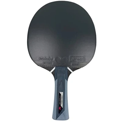 Abbildung von Butterfly Tischtennisschläger Timo Boll Titanium, Tischtennis Schläger Racket Table Tennis Bat
