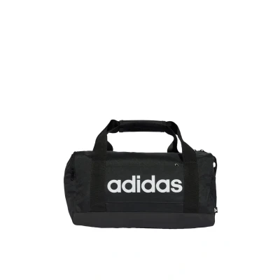 Abbildung von adidas LINEAR Duffel XSmall, Unisex Erwachsene Sportsack, Schwarz, 12.4 L JE8347