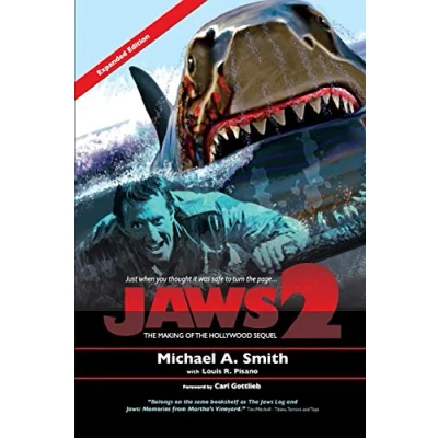Abbildung von Jaws 2: the Making of Hollywood Sequel: Updated and Expanded Edition