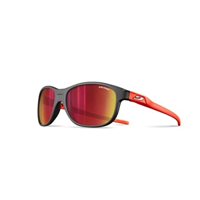 Abbildung von JULBO Unisex Kids Arcade Sunglasses, Schwarz/Orange, One Size