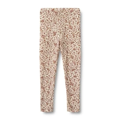 Abbildung von Wheat Mädchen Merino Wolle Leggings Agi Öko Tex Standard