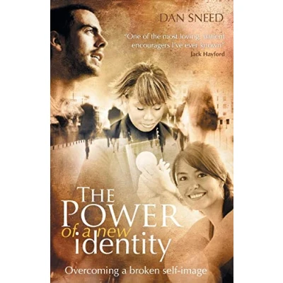 Abbildung von The Power of A New Identity: Overcoming Broken Self Image