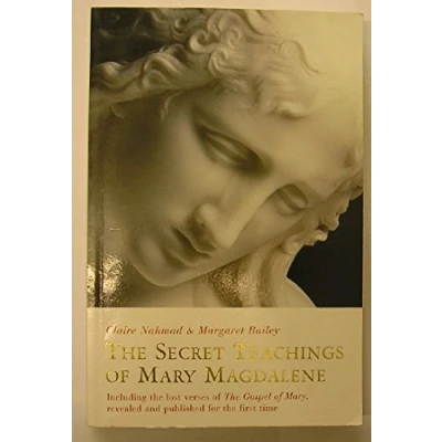 Abbildung von Secret Teachings of Mary Magdalene: Including the Lost Verses Gospel Mary, Revealed and Published for First Time