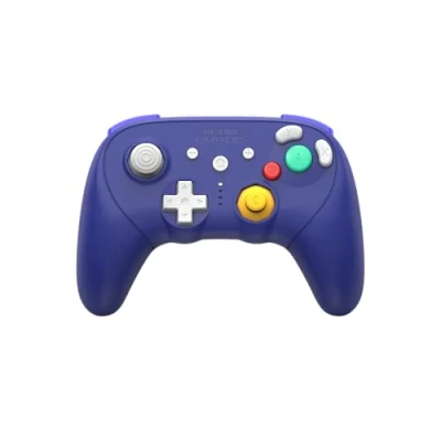 Abbildung von Retro Fighters BattlerGC Pro Series GameCube Controller Switch/PC/GameCube Purple