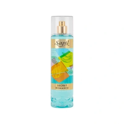 Abbildung von Sapil Secret Romance Body Mist for Woman 236ml