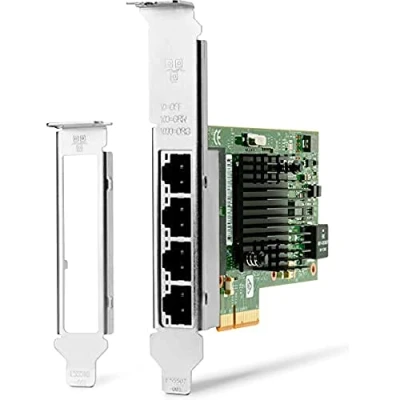 Abbildung von HP Intel Ethernet I350 T4 4 Port 1Gb NIC