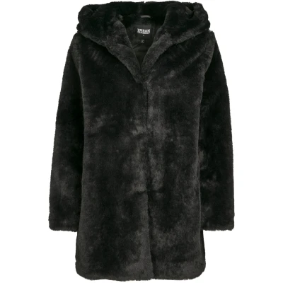 Abbildung von Urban Classics Klassischer Mantel, Herren, Größe: Small, Black