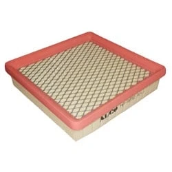 Abbildung von ALCO FILTER MD 9992 Luftfilter 43,0 190,0 200,0 Filtereinsatz HONDA: CIVIC 6 Hatchback, Fastback, Aerodeck