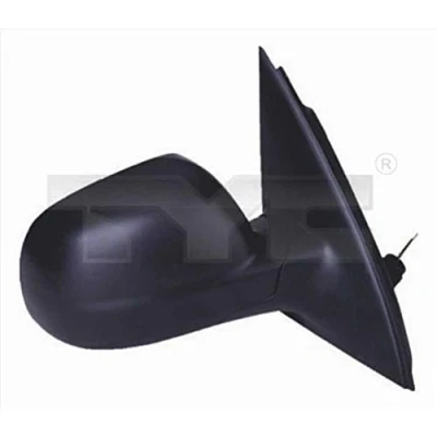 Abbildung von Außenspiegel Blic 5402 04 1112157P links schwarz mechanisch asphärisch, für kleines Spiegelgehäuse VOLKSWAGEN: Lupo / 3L, SEAT: Arosa