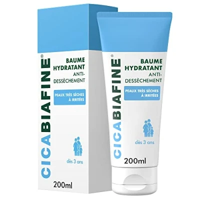 Abbildung von Cicabiafine Daily Moisturising Body Balm Sehr trockene Haut 200ml