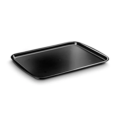 Abbildung von 15 x CEP Serviertablett rechteckig 53,2x37,2x2cm schwarz