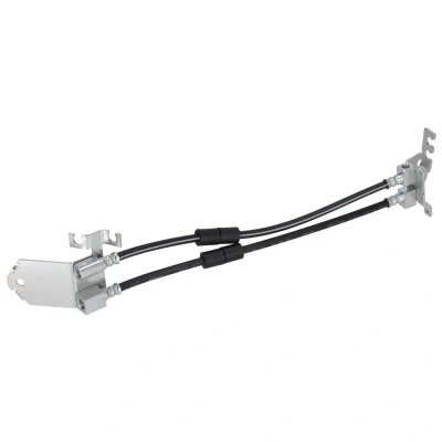 Abbildung von FEBI BILSTEIN 185210 Bremsschläuche innen, Hinterachse 440 FORD: Tourneo Custom V362 Bus, Transit Kastenwagen, Bus