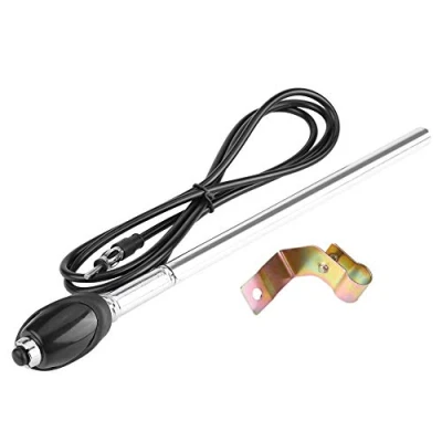 Abbildung von Keenso Universal Auto Radio Antenne FM AM Ersatzteil für Hilux 1989 1997 Antennen