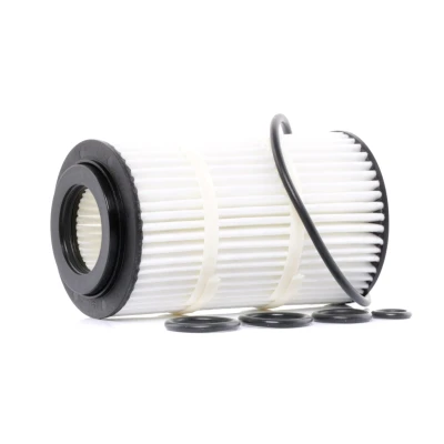 Abbildung von MAHLE ORIGINAL OX 345/7D Ölfilter Filtereinsatz MERCEDES BENZ: G Klasse SUV, C Limousine, E CHRYSLER: Crossfire Coupe