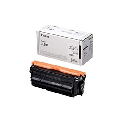 Abbildung von Canon Toner T04 Black