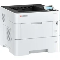 Abbildung von Kyocera Ecosys PA6000x/Plus Laserdrucker Schwarz Weiss, Duplex Einheit, 60 Seiten pro Minute, Gigabit LAN. Inkl. Mobile Print, inklusive 3 Jahre Full Service Vor Ort
