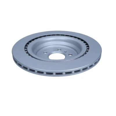 Abbildung von QUARO QD9745 Bremsscheibe 345 22 5 112 innenbelüftet lackiert, beschichtet ohne Radnabe, Radbefestigungsbolzen MERCEDES BENZ: ML Klasse, GLE SUV