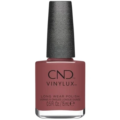 Abbildung von CND Vinylux Langanhaltender Nagellack Klassischer Rose Mance #427 15 ml