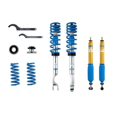 Abbildung von BILSTEIN B16 PSS10 48 265737 Fahrwerkssatz, Federn/Dämpfer Dämpfkraft mechanisch verstellbar, eingebaut ein /nachstellbar
