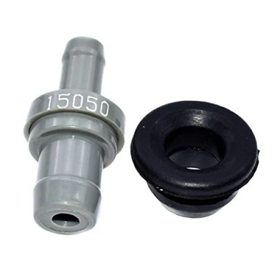 Abbildung von eGang Auto Neues PCV Ventil 12204 15050 1220415050 Für Chevrolets, Geos Prizm, Suzukis Esteems Vitaras Sidekick, Toyotas Celica Corolla