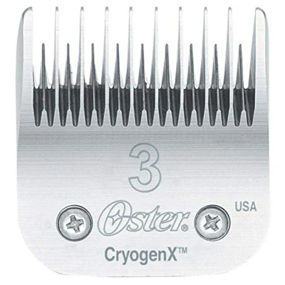 Abbildung von OSTER 919 22 Klingensatz Kopf (3) Skip Tooth, 13 mm