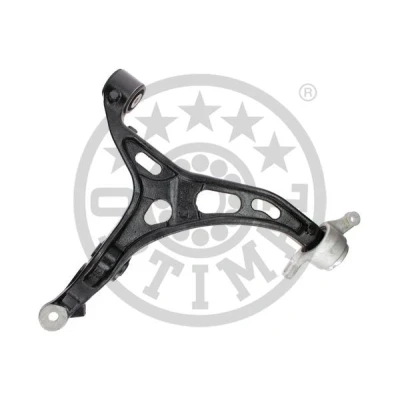 Abbildung von OPTIMAL G6 2004 Querlenker mit Halter Gummilager, ohne Trag /Führungsgelenk links, unten, Vorderachse Stahlguss JEEP: GRAND CHEROKEE 4