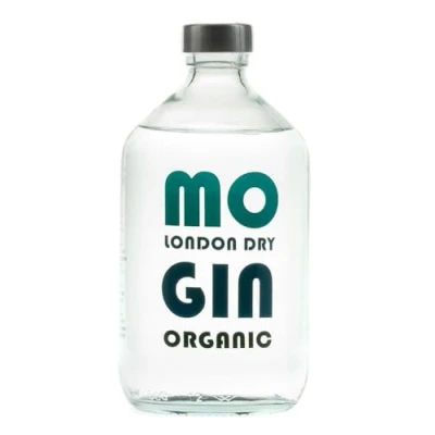 Abbildung von Mo Organic London Dry Gin, 1er Pack (1 x 500 ml)