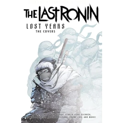 Abbildung von Teenage Mutant Ninja Turtles: The Last Ronin Lost Years Covers