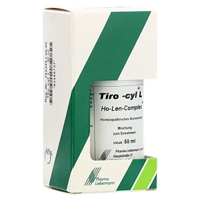 Abbildung von Tiro cyl L Ho len complex Tropfen 50 ml