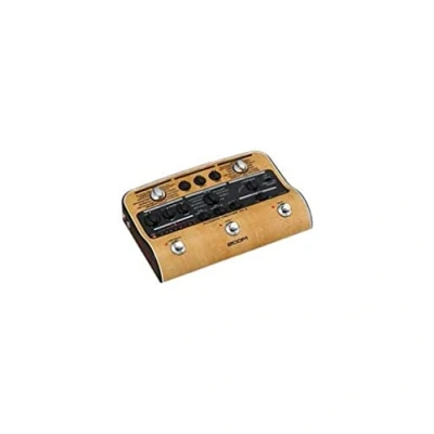 Abbildung von Zoom AC 3/IFS Preamp für Akustikgitarre