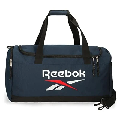 Abbildung von Reebok Boston Reisetasche Blau 55x28,5x21 cm Polyester 32,92L