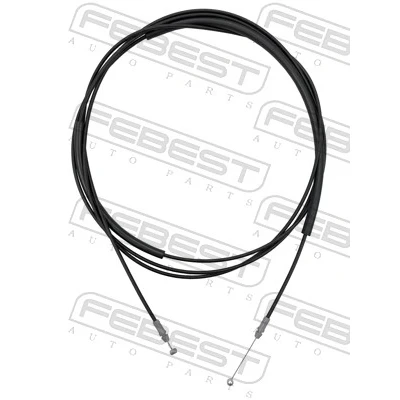 Abbildung von Kabel Reparatursatz, Heckklappe FEBEST 0199 ACV30LUG
