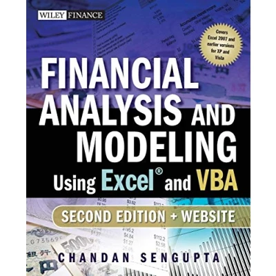 Abbildung von Financial Analysis and Modeling Using Excel VBA, 2nd Edition (Wiley Finance)