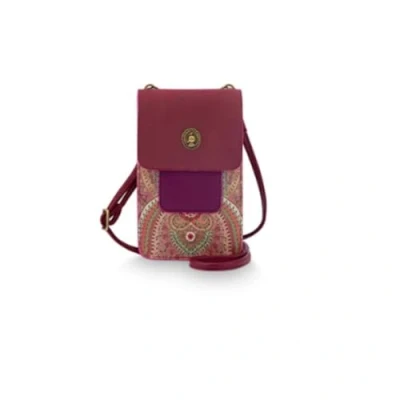 Abbildung von Pip Studio Peggy Handytasche, Damen, Größe: One Size, Red