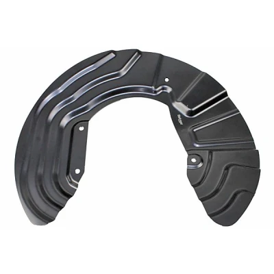Abbildung von METZGER 6115481 Ankerblech Vorderachse links BMW: X3