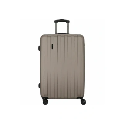Abbildung von bugatti Lima Hartschalenkoffer 77,5x52x31,5 cm, 91,7L, 4 Rollen mit TSA Schloss, Bronze