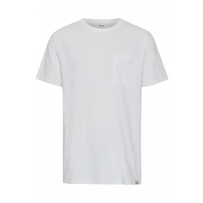 Abbildung von Solid Sddurant S Tshirt basic, Herren, Größe: Small, White