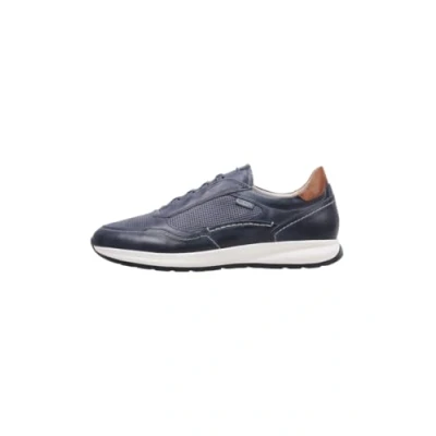 Abbildung von Pikolinos Sneakers in Leder Getafe für Männer Farbe Blue
