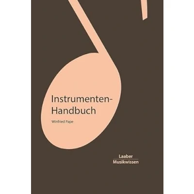 Abbildung von Instrumentenhandbuch (Grundlagen der Musik: In 14 Bänden)
