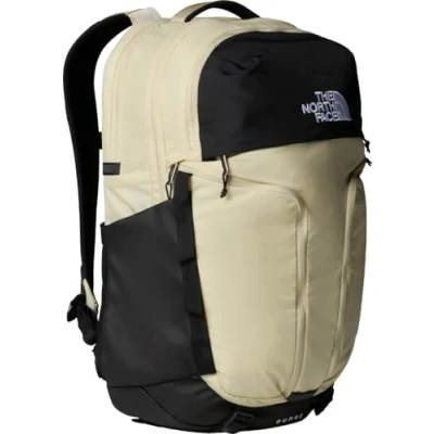 Abbildung von The North Face Surge Daypack (Hellgrau one size Größe) Daypacks