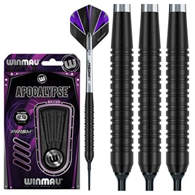 Abbildung von Winmau Softdarts Dartpfeile Apocalypse Softdart 20 g