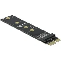 Abbildung von Delock PCIe x1 &gt; M.2 Key M Adapter Mainboard
