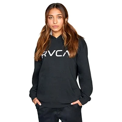 Abbildung von Rvca Big Kapuzenpullover für Männer